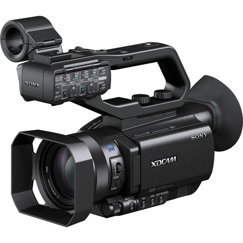 دوربین-حرفه-ای-سونی-Sony-PXW-X70